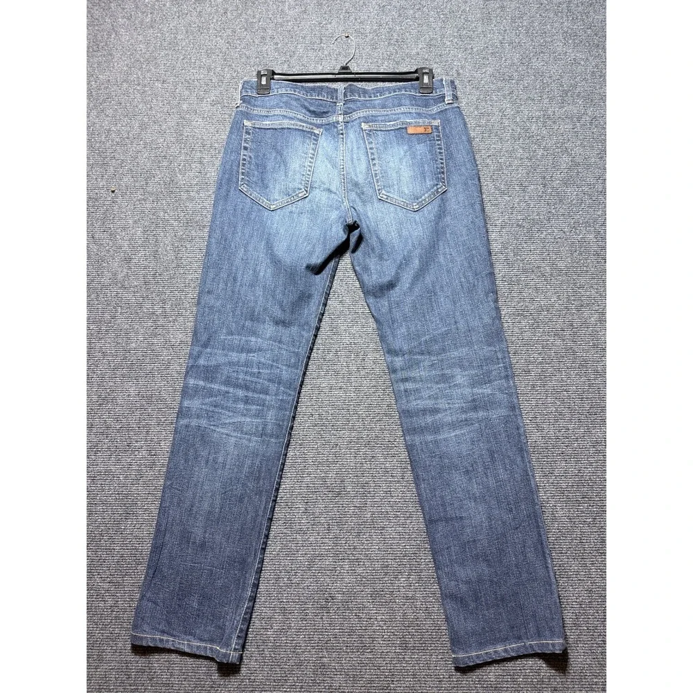 Joe's Jeans The Brixton Mens Size 34 Blue Excellent Condition Straight Narrow‎